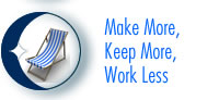 Find out how to Make more, Keep more and Work less